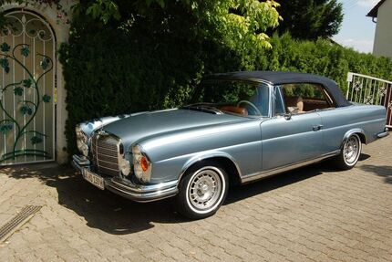 Mercedes 280