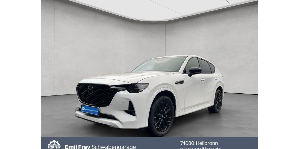 Mazda CX-60 47.209 km 33.990 &euro; Heilbronn 74080
