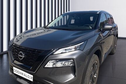 Nissan X-Trail 18.642 km 33.990 &euro; Zaberfeld-Michelbach 74374