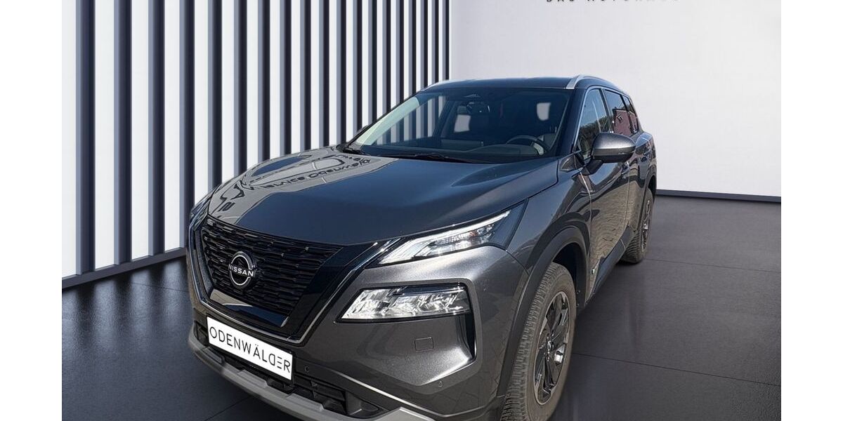 Nissan X-Trail 18.642 km 33.990 &euro; Zaberfeld-Michelbach 74374