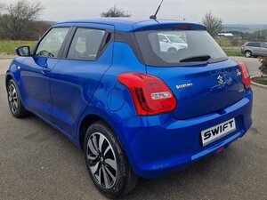 Suzuki Swift 1.2 Dualjet Hybrid Club 36.240 km 12.450 &euro; Obrigheim-Asbach 74847