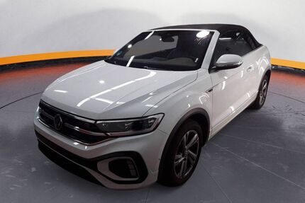 VW Volkswagen T-Roc Cabriolet 1.5 TSI DSG R-Line Navi