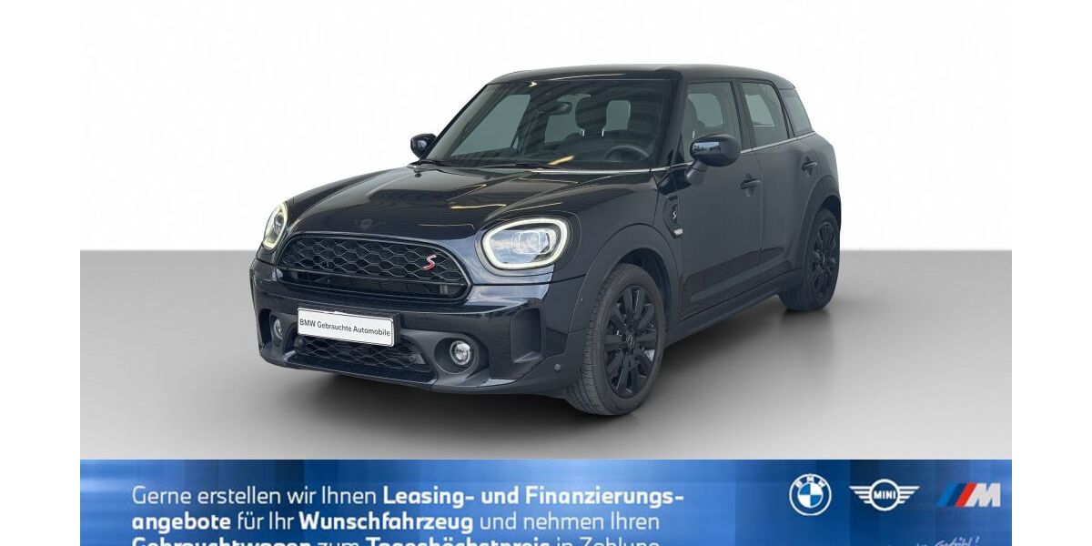 Mini Countryman S (Cooper) 46.645 km 28.940 &euro; Heilbronn 74076