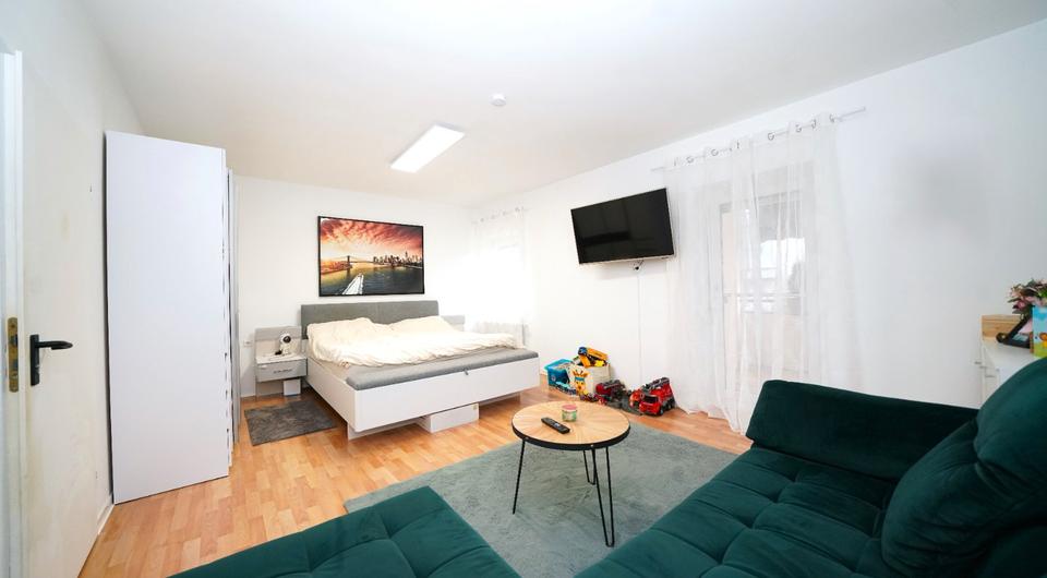 Hochparterre Heilbronn Kernstadt - 2 Zimmer, 48 m&sup2;, 820&euro; | Angebot:26313618