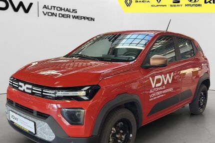 Dacia Spring 1.999 km 15.840 &euro; Heilbronn 74076