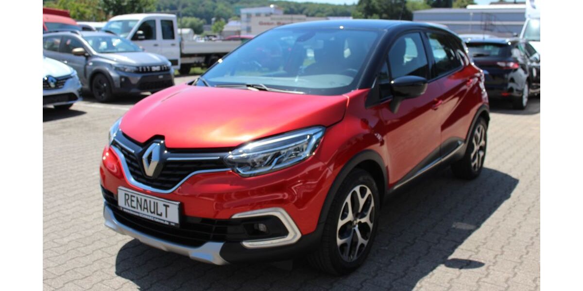 Renault Captur 104.000 km 9.990 &euro; Massenbachhausen 74252