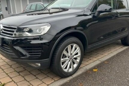 VW Touareg 3.0 V6 TDI Terrain Tech 4 Motion 169.000 km 15.990 &euro; Neckarsulm 74172