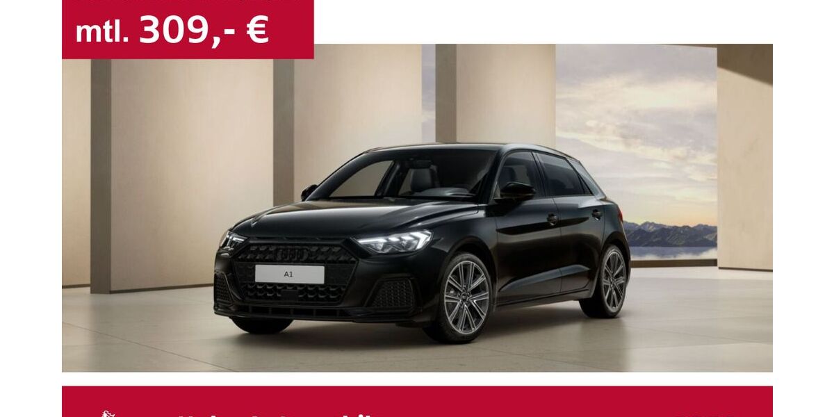 Audi A1 1.001 km 30.990 &euro; Backnang 71522