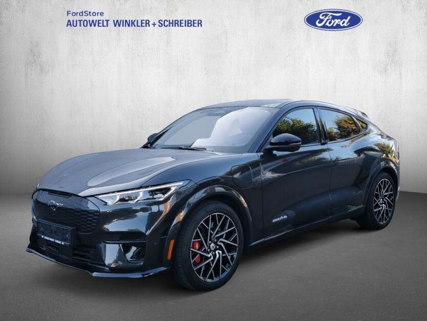 Ford Mustang Mach-E 11.939 km 47.990 € Ludwigsburg 71636