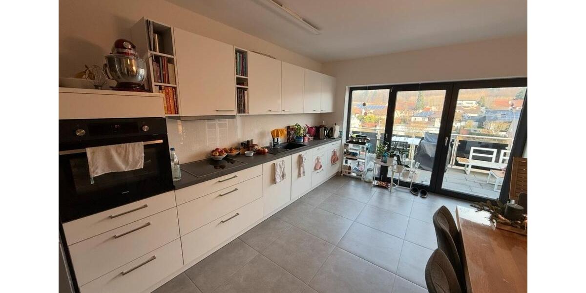 Wohnung zu Vermieten Bad-Rappenau 4 zimmer