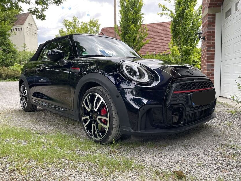 John Cooper Works Cabrio