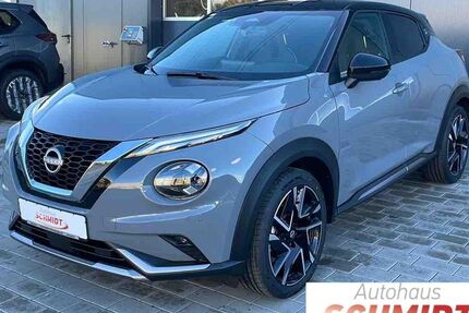Nissan Juke 8.500 km 25.190 &euro; Sachsenheim 74343
