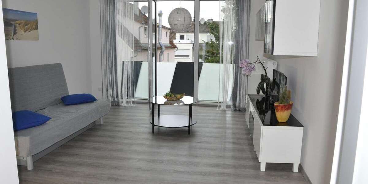 Etagenwohnung Bad Friedrichshall - 1 Zimmer, 24 m&sup2;, 550&euro; | Angebot:26788885