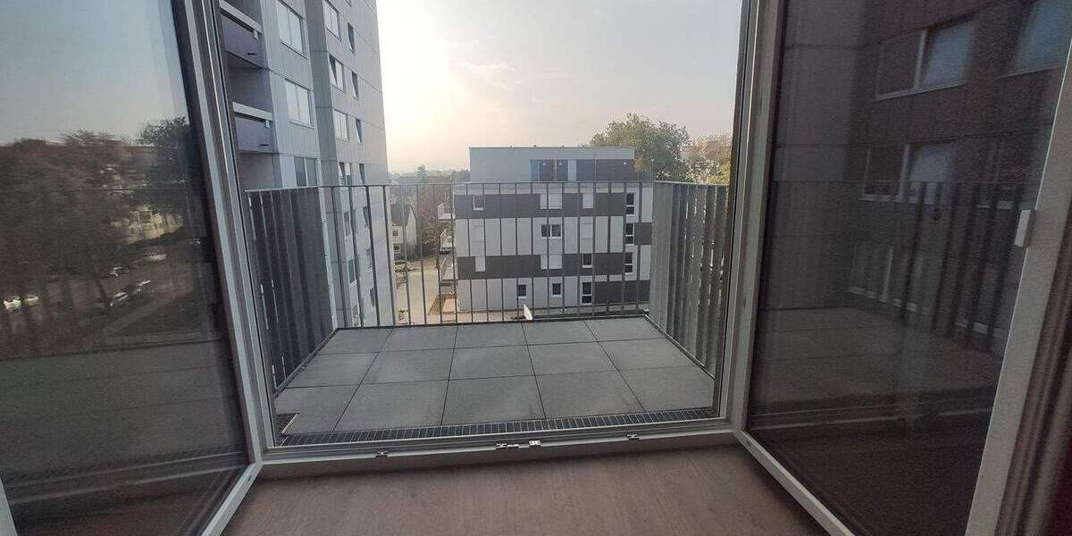 Etagenwohnung Heilbronn Böckingen - 2 Zimmer, 63 m&sup2;, 835&euro; | Angebot:26740245