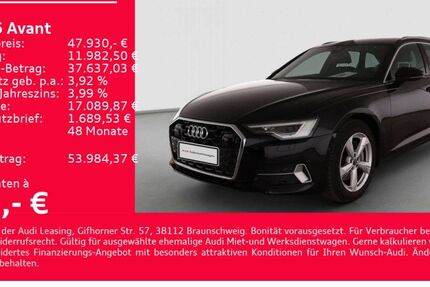 Audi A6 20.300 km 47.930 € Heilbronn 74074