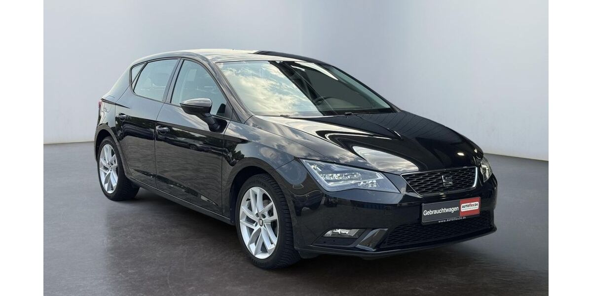 Seat Leon 86.900 km 10.690 &euro; Gundelsheim 74831