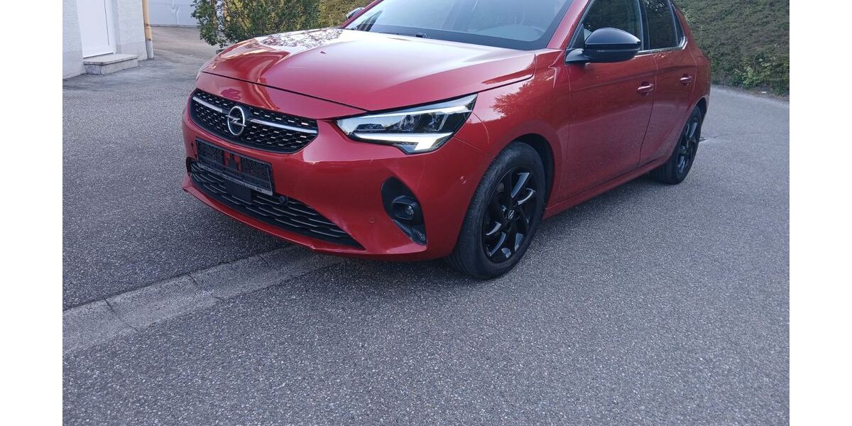 Opel Corsa 59.000 km 9.999 &euro; Eppingen 75031