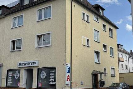 3 freie Zimmer (Zimmer 2,3,4) in Studenten-WG mit Balkon - direkt am Bildungscampus Heilbronn CITY 1 zimmer