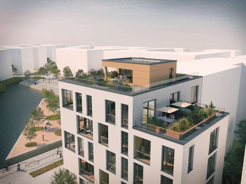 Wohnung zum Kaufen in Heilbronn 667.900 € 91.73 m²