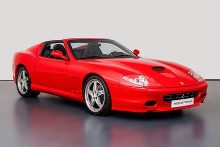 Ferrari Superamerica 15.200 km 569.900 &euro; Pleidelsheim 74385