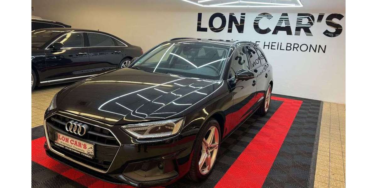Audi A4 135.500 km 25.990 &euro; Heilbronn 74076