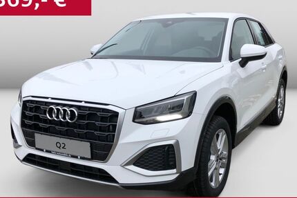 Audi Q2 1.500 km 27.590 &euro; Backnang 71522