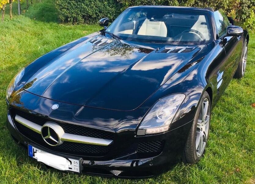 SLS AMG
