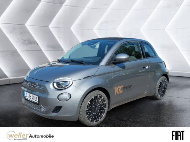 Fiat 500e 19.500 km 21.820 &euro; Bietigheim-Bissingen 74321