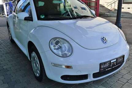 VW Beetle 209.000 km 3.990 &euro; Heilbronn 74076