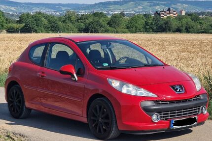Peugeot 207 99.100 km 3.750 &euro; Bietigheim 74321