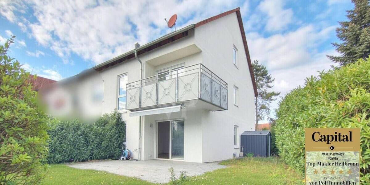 Doppelhaushälfte Bad Friedrichshall - Kochendorf Kochendorf - 5 Zimmer, 154 m&sup2;, 595.000&euro; | Angebot:26204112
