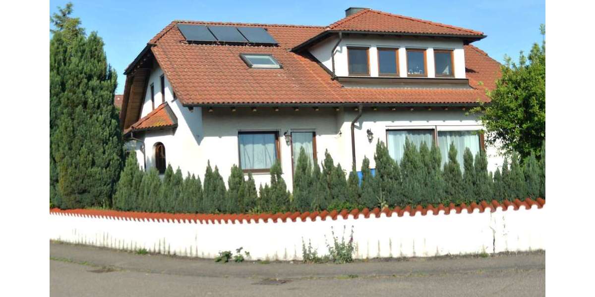 Einfamilienhaus Langenbrettach-Langenbeutingen Langenbeutingen - 5.5 Zimmer, 219 m&sup2;, 595.000&euro; | Angebot:25338544