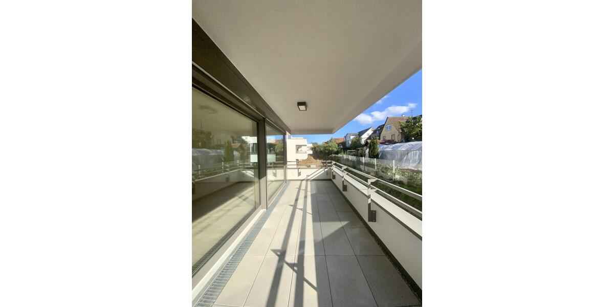 Etagenwohnung Ludwigsburg Oßweil - 2 Zimmer, 59 m&sup2;, 1.160&euro; | Angebot:23221386