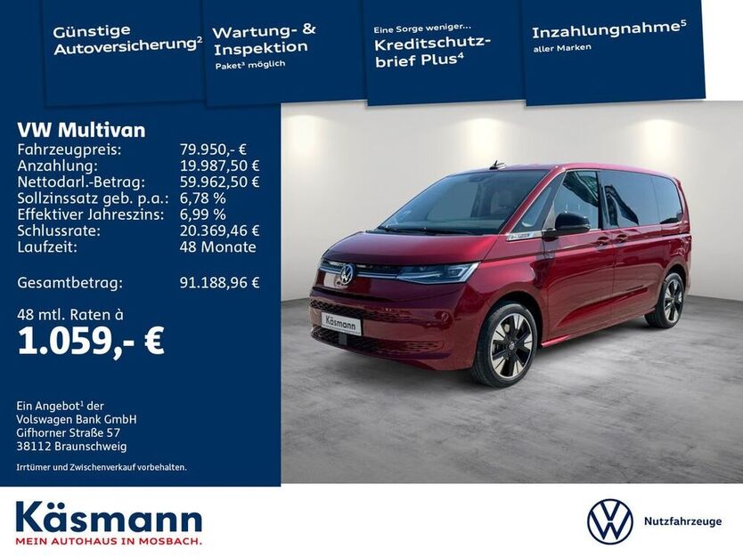 T7 Multivan