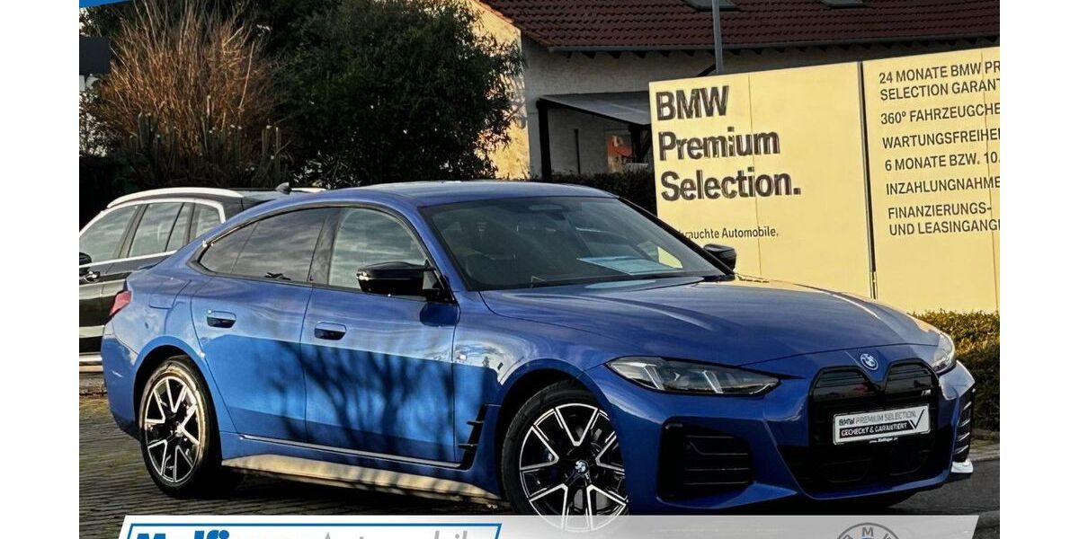 BMW i4 29.503 km 53.900 € Backnang 71522