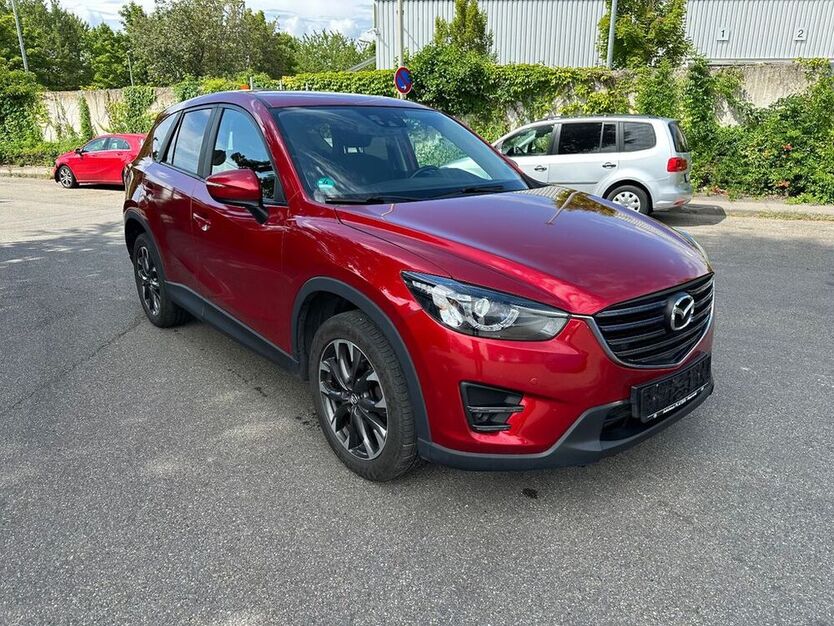CX-5