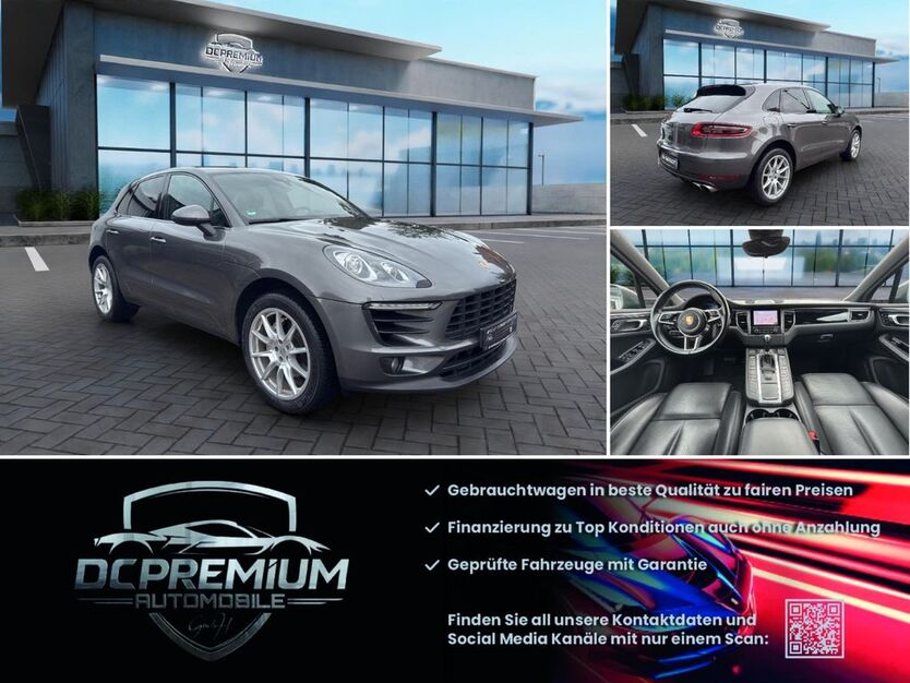 Porsche Macan 89.900 km 39.999 € Bietigheim- Bissingen 74321