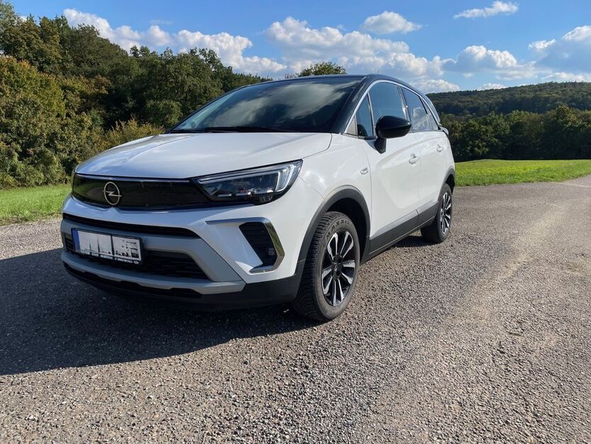 Opel Crossland (X) 35.000 km 17.450 € Widdern 74259