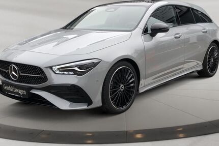 Mercedes-Benz CLA 200 Shooting Brake 9.963 km 42.889 &euro; Heilbronn 74072