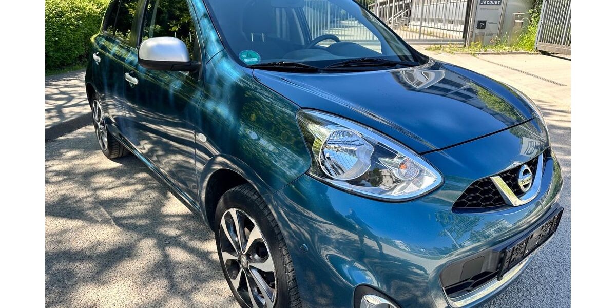 Nissan Micra 36.800 km 7.990 &euro; Freiberg am Neckar 71691