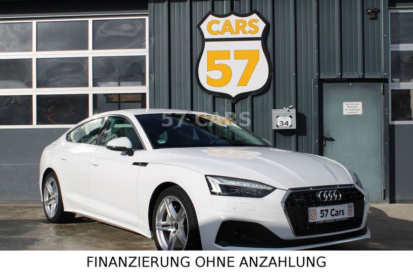 Audi A5 19.199 km 38.400 € Freudental 74392