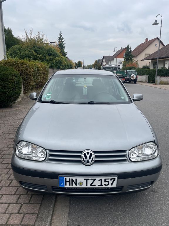 VW Golf 160.700 km 2.399 € Eppingen 75031