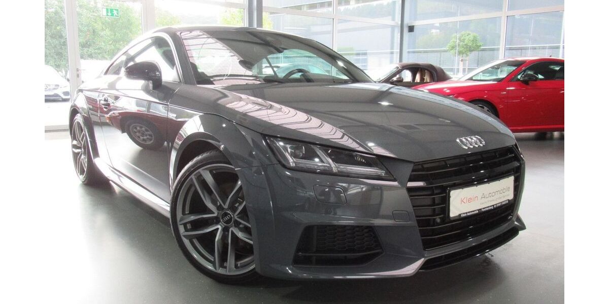 Audi TT 107.000 km 24.990 &euro; Forchtenberg 74670