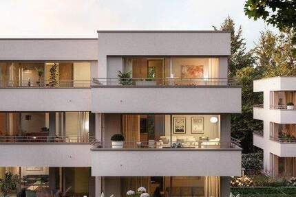 Schöne 4-Zimmerwohnung mit großem Balkon inkl. EInbauküche 4 zimmer