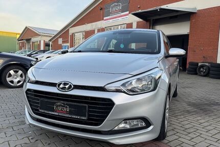 Hyundai i20 91.999 km 9.499 &euro; Eppingen 75031