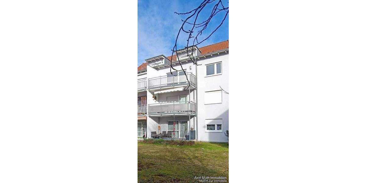 Etagenwohnung Eppingen - 3 Zimmer, 86 m&sup2;, 255.000&euro; | Angebot:25660544