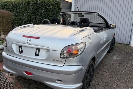 Peugeot 206 150.000 km 1.800 &euro; Stein am Kocher 74196