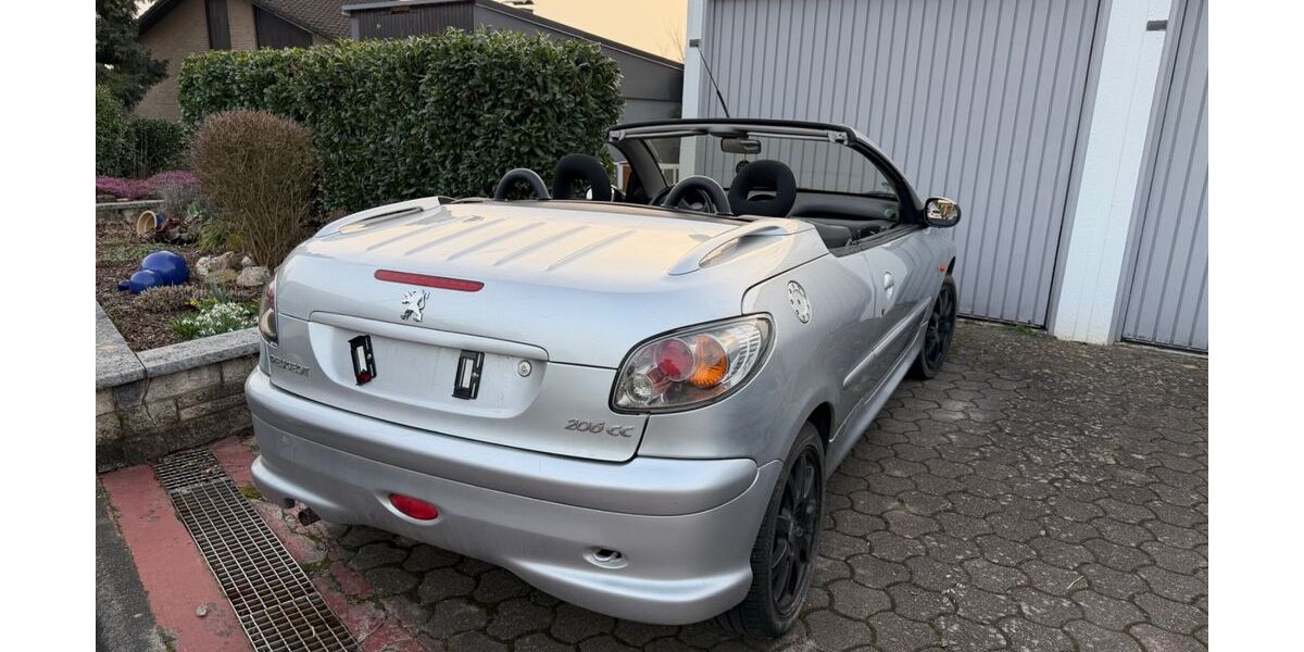 Peugeot 206 150.000 km 1.800 &euro; Stein am Kocher 74196