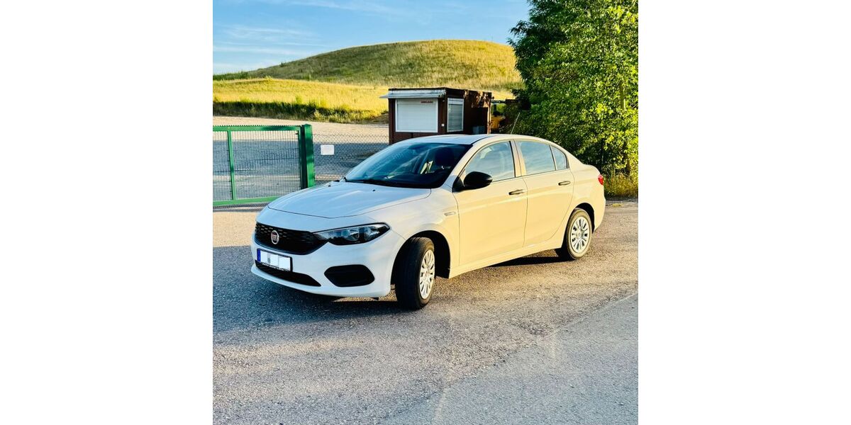 Fiat Tipo 28.450 km 10.999 &euro; Bad Rappenau 74906