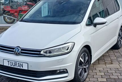 VW Touran 35.900 km 30.490 &euro; Bad Rappenau 74906